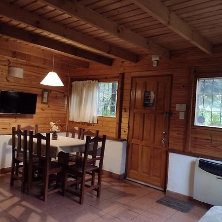 Cabanas Pichi Ruca Сан-Карлос-де-Барилоче Экстерьер фото