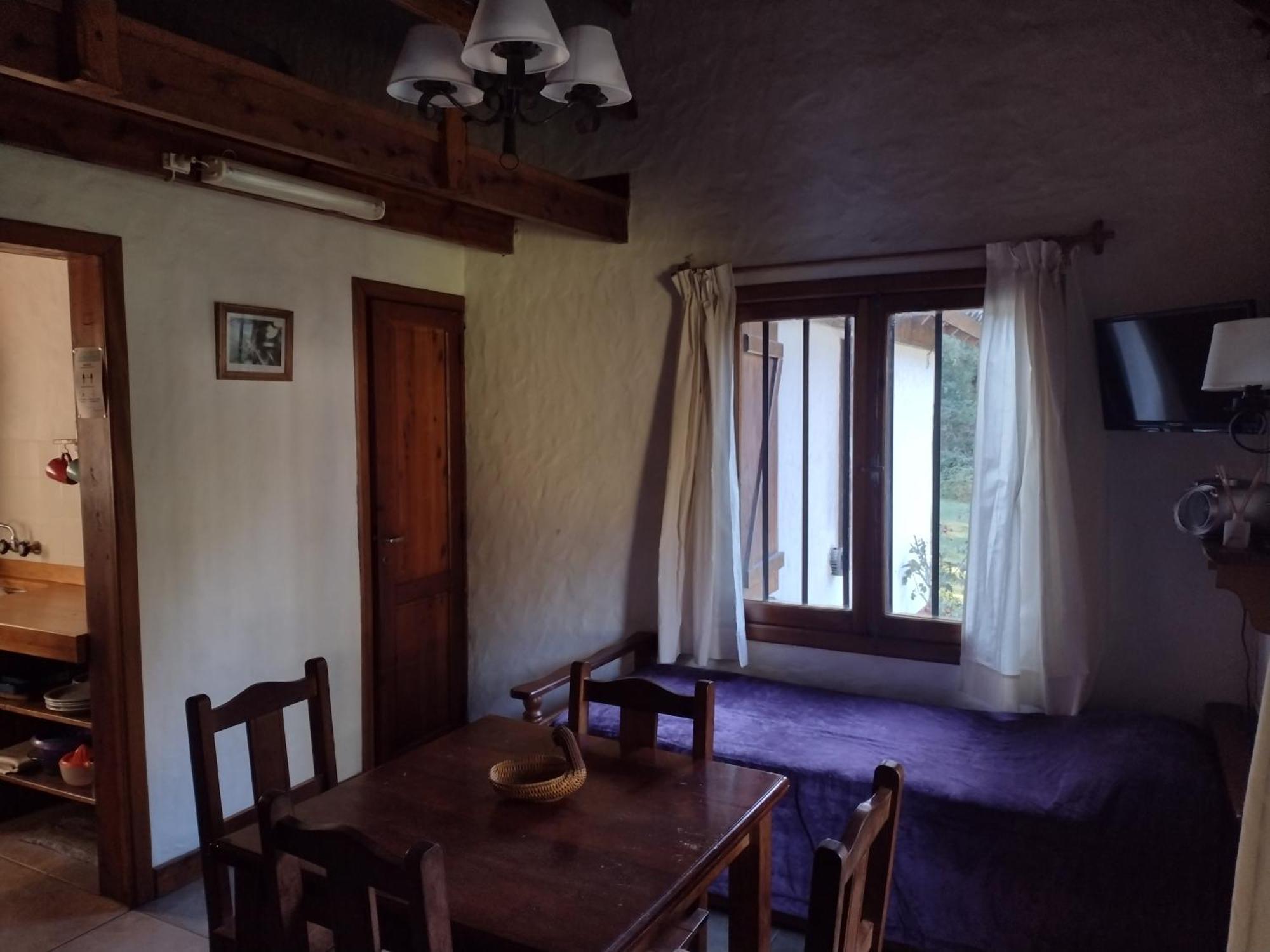 Cabanas Pichi Ruca Сан-Карлос-де-Барилоче Экстерьер фото