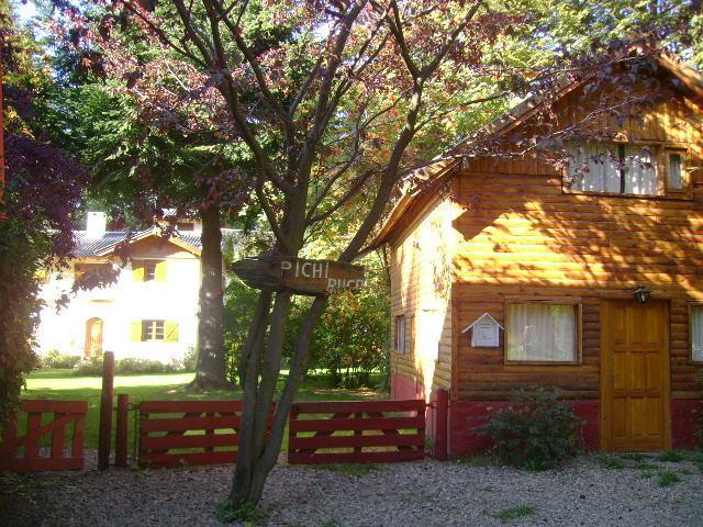 Cabanas Pichi Ruca Сан-Карлос-де-Барилоче Экстерьер фото