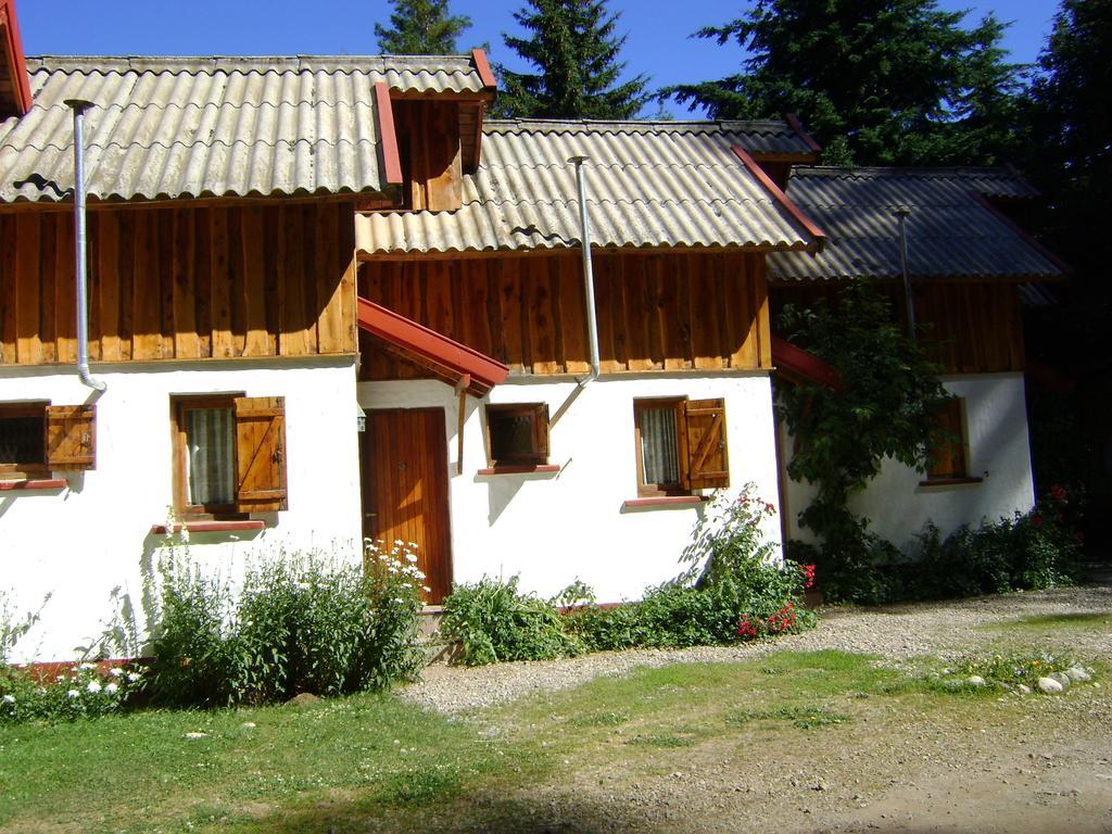 Cabanas Pichi Ruca Сан-Карлос-де-Барилоче Экстерьер фото